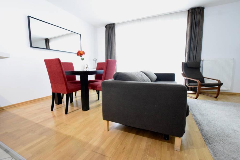 Center Opera Apartmán Budapešť