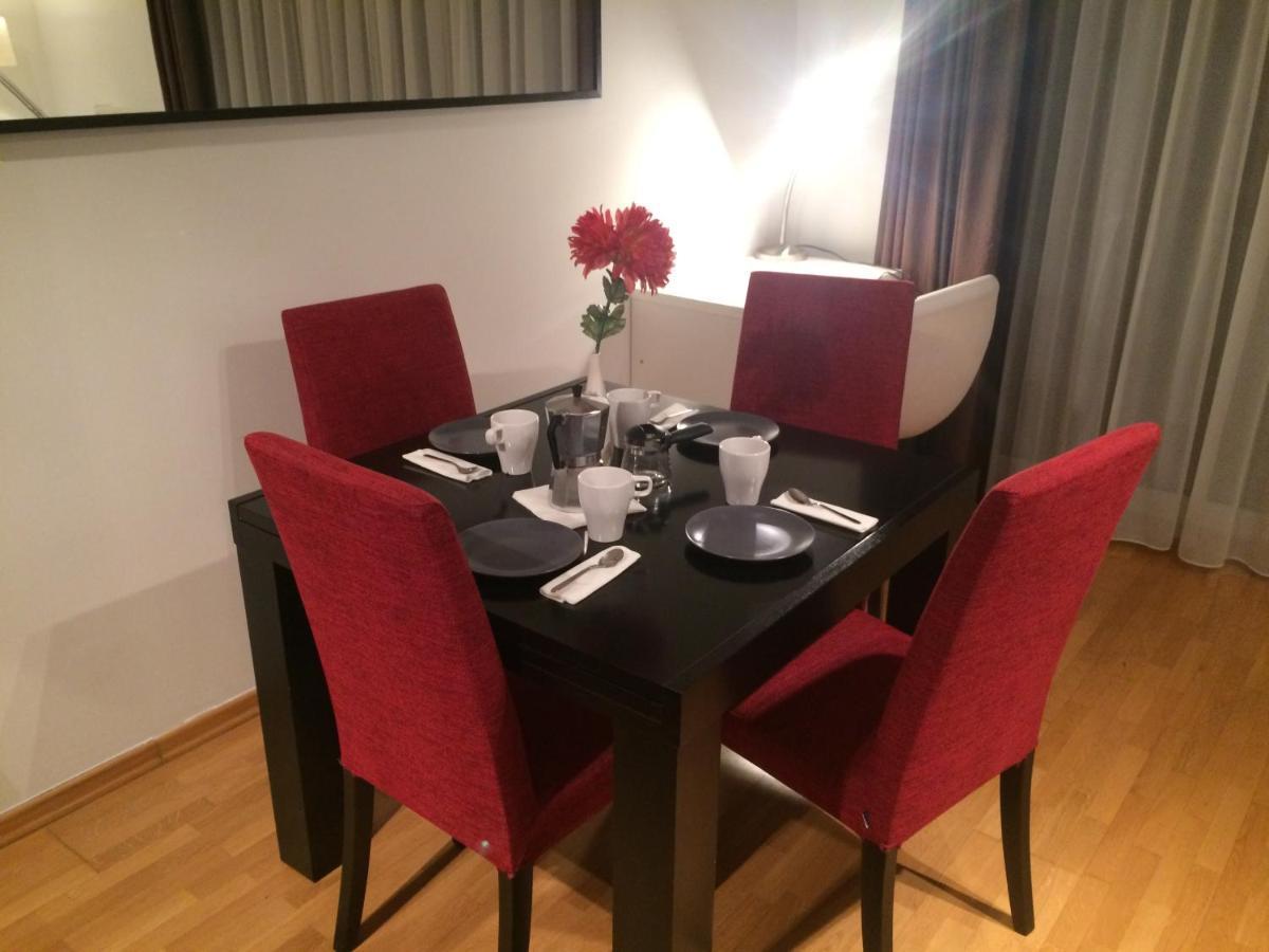Apartamento Center Opera *